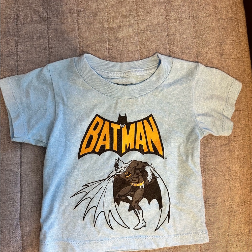 Batman Graphic T-Shirt for Kids